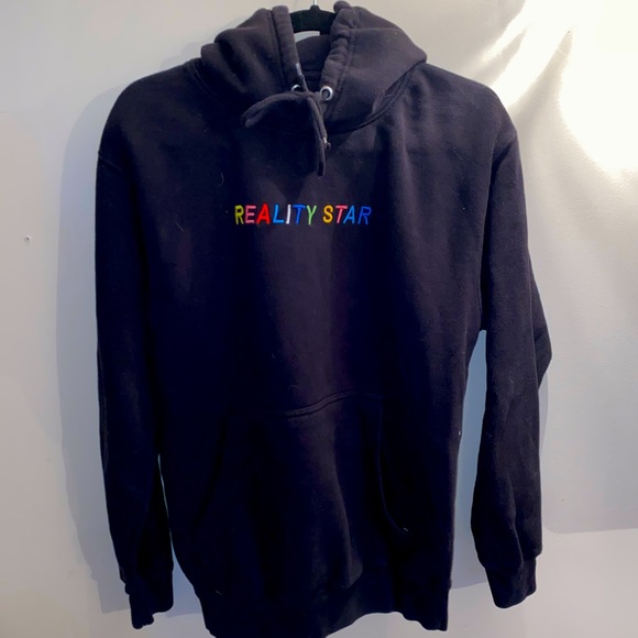 TANA MONGEAU MERCH “reality star” sweater - Picture 1 of 4